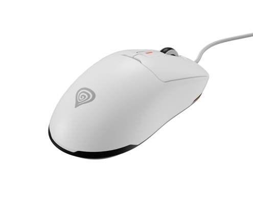 GENESIS Krypton 660 ratón Juego Ambidextro USB tipo A Óptico 12000 DPI