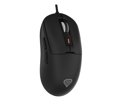 GENESIS Krypton 660 ratón Juego mano derecha USB tipo A Óptico 12000 DPI