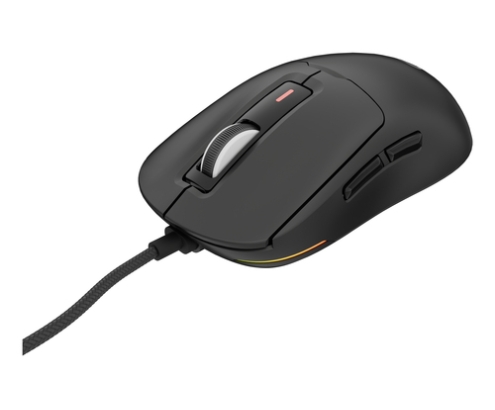 GENESIS Krypton 660 ratón Juego mano derecha USB tipo A Óptico 12000 DPI