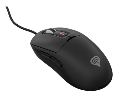 GENESIS Krypton 660 ratón Juego mano derecha USB tipo A Óptico 12000 DPI