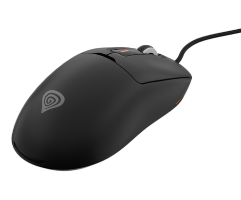 GENESIS Krypton 660 ratón Juego mano derecha USB tipo A Óptico 12000 DPI