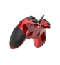 GENESIS MANGAN 200 Rojo USB 2.0 Gamepad Analógico/Digital PC