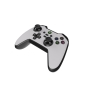 GENESIS Mangan 400 Blanco Bluetooth Gamepad Analógico/Digital Android, MAC, Nintendo Switch, PC, iOS