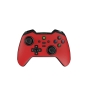 GENESIS Mangan 400 Rojo Bluetooth Gamepad Analógico/Digital Android, MAC, Nintendo Switch, PC, iOS