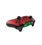 GENESIS Mangan 400 Rojo Bluetooth Gamepad Analógico/Digital Android, MAC, Nintendo Switch, PC, iOS