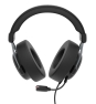 GENESIS Neon 764 Auriculares Alámbrico Diadema Juego USB tipo A Negro