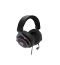 GENESIS Neon 764 Auriculares Alámbrico Diadema Juego USB tipo A Negro