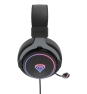 GENESIS Neon 764 Auriculares Alámbrico Diadema Juego USB tipo A Negro