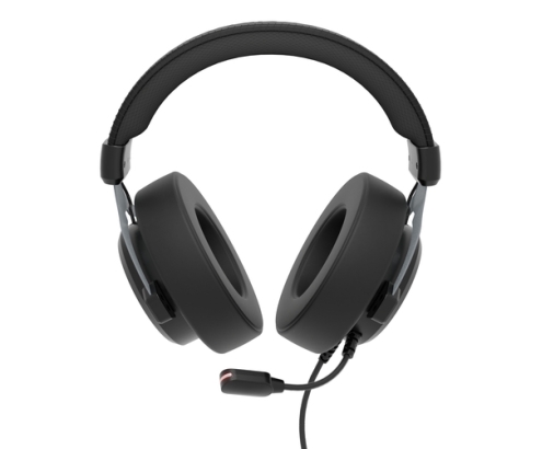 GENESIS Neon 764 Auriculares Alámbrico Diadema Juego USB tipo A Negro