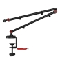 GENESIS NGM-2156 soporte para micrófono Soporte de brazo para micrófono
