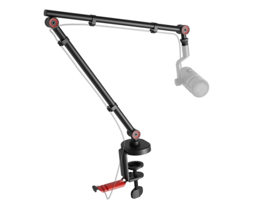 GENESIS NGM-2156 soporte para micrófono Soporte de brazo para micrófono