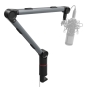GENESIS NGM-2157 soporte para micrófono Soporte de brazo para micrófono