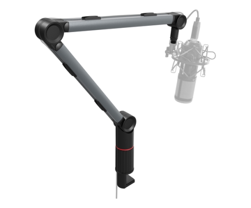 GENESIS NGM-2157 soporte para micrófono Soporte de brazo para micrófono