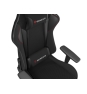 GENESIS Nitro 440 G2 Butaca para jugar Asiento acolchado Negro, Gris