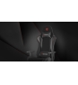 GENESIS Nitro 440 G2 Butaca para jugar Asiento acolchado Negro, Gris