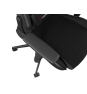 GENESIS Nitro 440 G2 Butaca para jugar Asiento acolchado Negro, Gris
