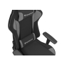 GENESIS NITRO 440 G2 Silla para videojuegos de PC Asiento acolchado Negro, Gris