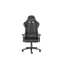 GENESIS Nitro 550 G2 Silla para videojuegos universal Asiento acolchado Negro