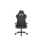 GENESIS Nitro 550 G2 Silla para videojuegos universal Asiento acolchado Negro