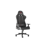 GENESIS Nitro 550 G2 Silla para videojuegos universal Asiento acolchado Negro