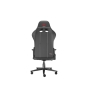 GENESIS Nitro 550 G2 Silla para videojuegos universal Asiento acolchado Negro