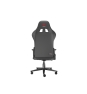 GENESIS Nitro 550 G2 Silla para videojuegos universal Asiento acolchado Negro