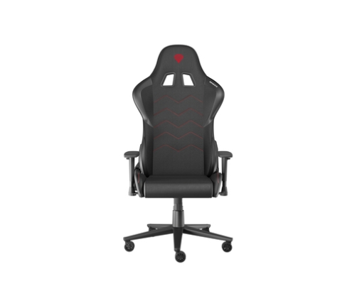 GENESIS Nitro 550 G2 Silla para videojuegos universal Asiento acolchado Negro