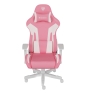 GENESIS Nitro 710 Silla para videojuegos de PC Asiento inflable Blanco