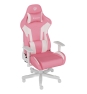 GENESIS Nitro 710 Silla para videojuegos de PC Asiento inflable Blanco