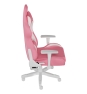 GENESIS Nitro 710 Silla para videojuegos de PC Asiento inflable Blanco