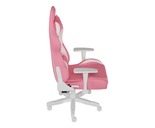 GENESIS Nitro 710 Silla para videojuegos de PC Asiento inflable Blanco