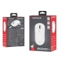 GENESIS NMG-2194 ratón Juego Ambidextro Bluetooth + USB Type-C Óptico 26000 DPI
