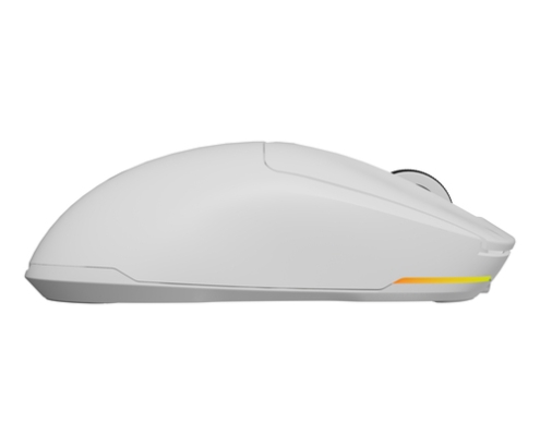 GENESIS NMG-2194 ratón Juego Ambidextro Bluetooth + USB Type-C Óptico 26000 DPI