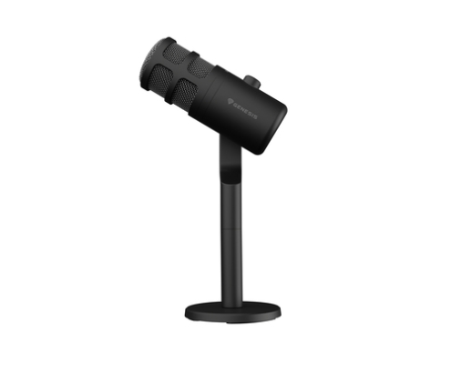 GENESIS Radium 350D Negro Micrófono para PC