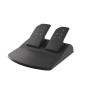 GENESIS Seaborg 350 Negro, Azul USB Volante + Pedales Nintendo Switch, PC, PlayStation 4, Playstation 3, Xbox 360, Xbox One, Xbox Series S, Xbox Serie