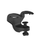 GENESIS Seaborg 350 Negro, Azul USB Volante + Pedales Nintendo Switch, PC, PlayStation 4, Playstation 3, Xbox 360, Xbox One, Xbox Series S, Xbox Serie