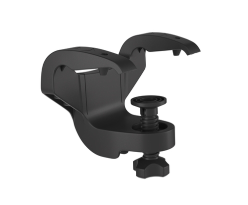 GENESIS Seaborg 350 Negro, Azul USB Volante + Pedales Nintendo Switch, PC, PlayStation 4, Playstation 3, Xbox 360, Xbox One, Xbox Series S, Xbox Serie