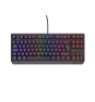 GENESIS Thor 230 TKL teclado Juego USB QWERTY Español Negro