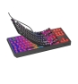 GENESIS Thor 230 TKL teclado Juego USB QWERTY Español Negro