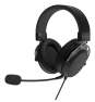 GENESIS Toron 301 Auriculares Alámbrico Diadema Juego Negro