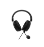 GENESIS Toron 301 Auriculares Alámbrico Diadema Juego Negro