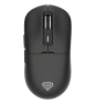 GENESIS Zircon 660 ratón Juego mano derecha RF Wireless + Bluetooth + USB Type-A Óptico 12000 DPI