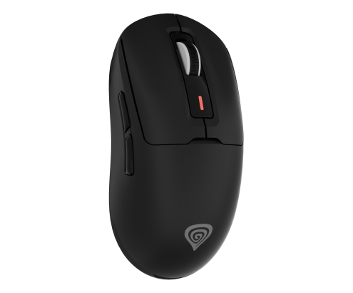 GENESIS Zircon 660 ratón Juego mano derecha RF Wireless + Bluetooth + USB Type-A Óptico 12000 DPI