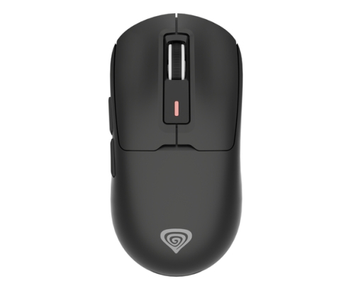 GENESIS Zircon 660 ratón Juego mano derecha RF Wireless + Bluetooth + USB Type-A Óptico 12000 DPI