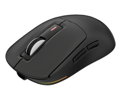 GENESIS Zircon 660 ratón Juego mano derecha RF Wireless + Bluetooth + USB Type-A Óptico 12000 DPI