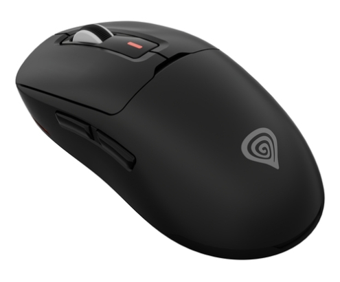GENESIS Zircon 660 ratón Juego mano derecha RF Wireless + Bluetooth + USB Type-A Óptico 12000 DPI