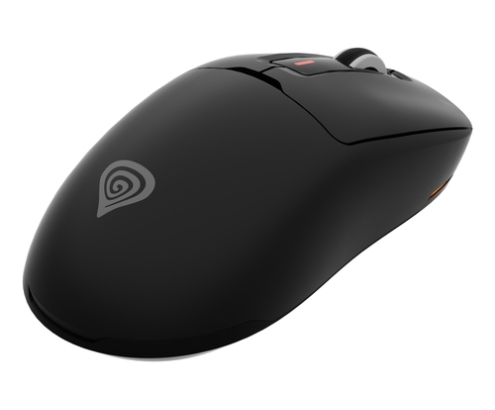 GENESIS Zircon 660 ratón Juego mano derecha RF Wireless + Bluetooth + USB Type-A Óptico 12000 DPI