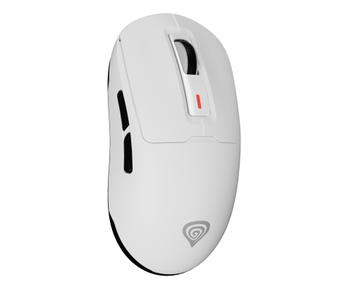 GENESIS Zircon 660 ratón Juego mano derecha RF Wireless + Bluetooth + USB Type-A Óptico 12000 DPI