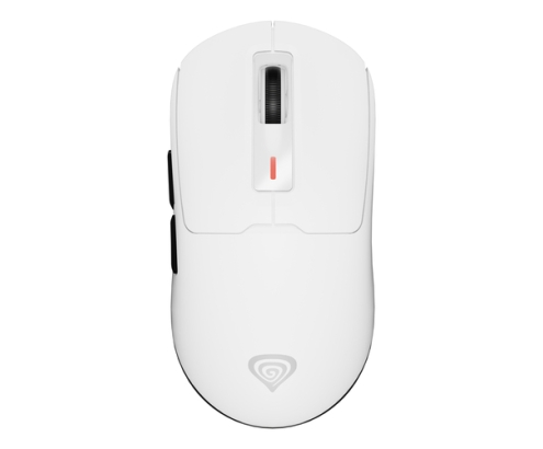 GENESIS Zircon 660 ratón Juego mano derecha RF Wireless + Bluetooth + USB Type-A Óptico 12000 DPI