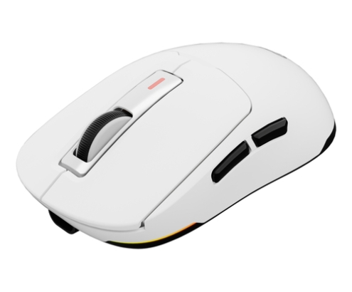 GENESIS Zircon 660 ratón Juego mano derecha RF Wireless + Bluetooth + USB Type-A Óptico 12000 DPI
